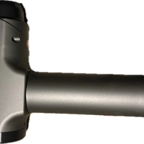 HeaDot Silver Massage Gun - Picture 3 of 10